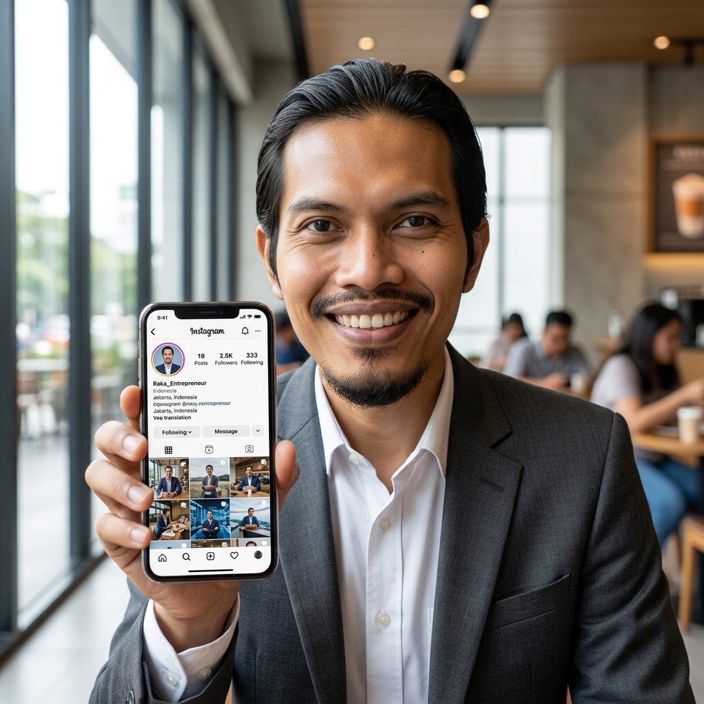 Monopoli Lalu Lintas Trafik Sosmed Anda