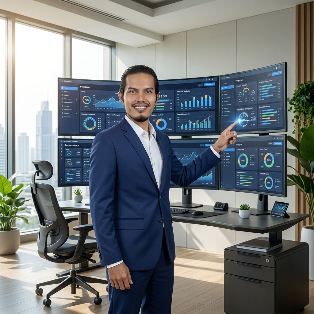 Penangkal Sindrom "Kelelahan Perangkat Lunak" (Software Fatigue)