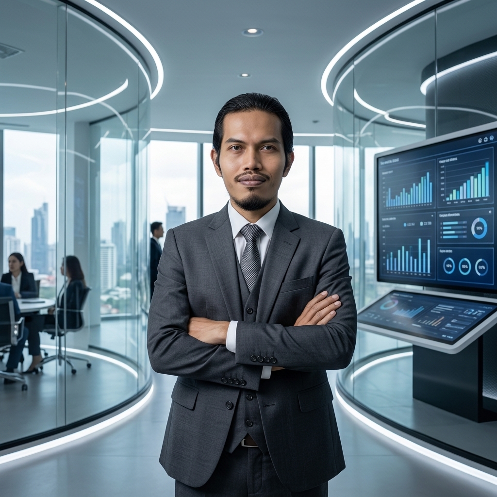 Selamat Datang di Masa Depan Manajemen Bisnis Digital