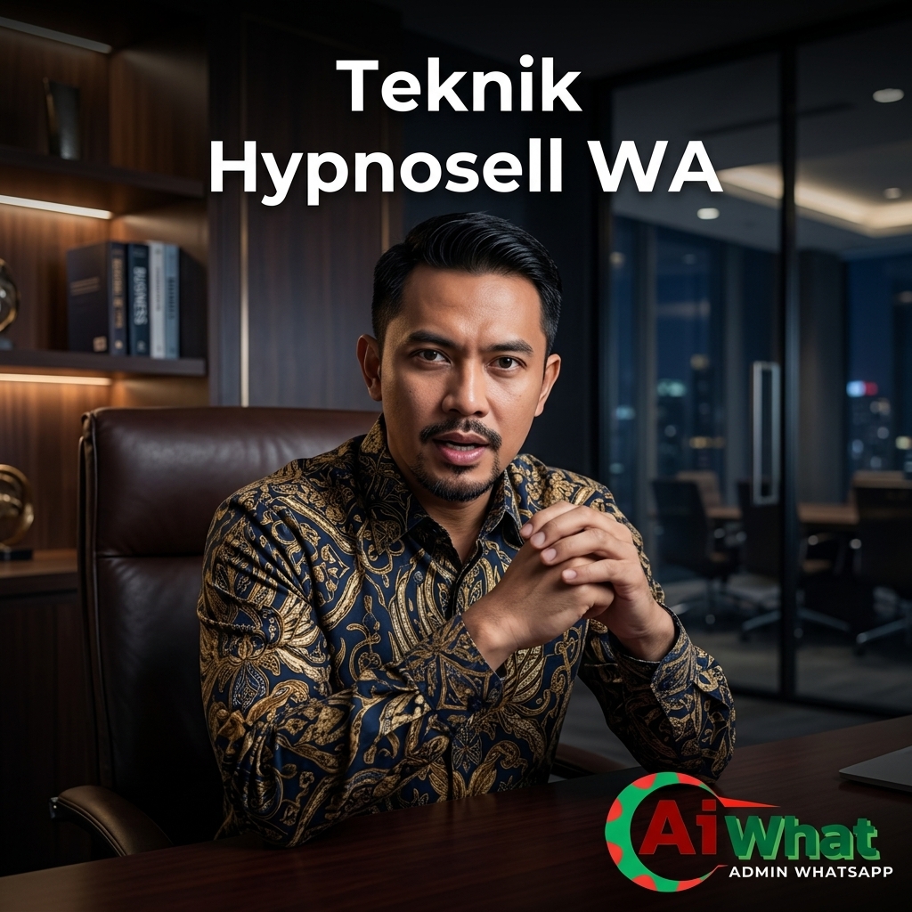 Teknik Copywriting Hypnosell