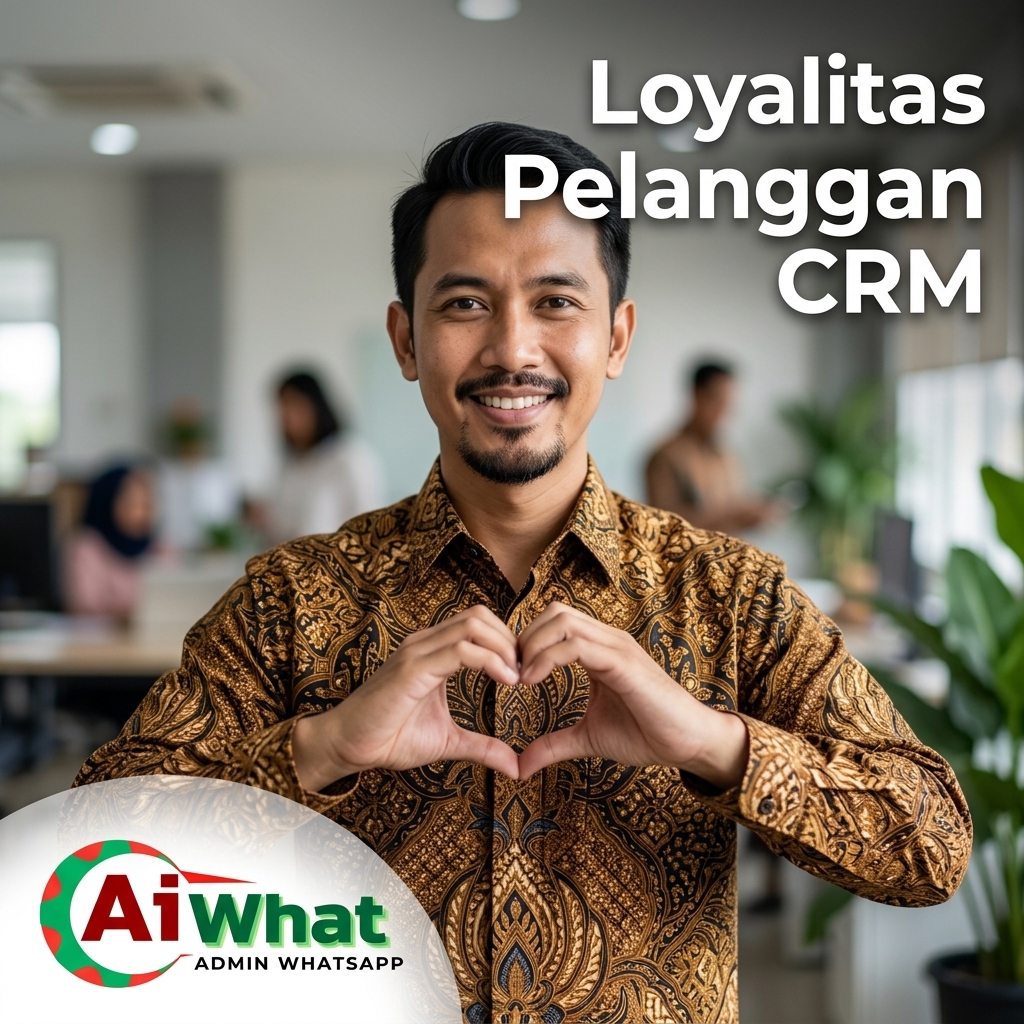 Membangun Loyalitas Pelanggan Dengan CRM