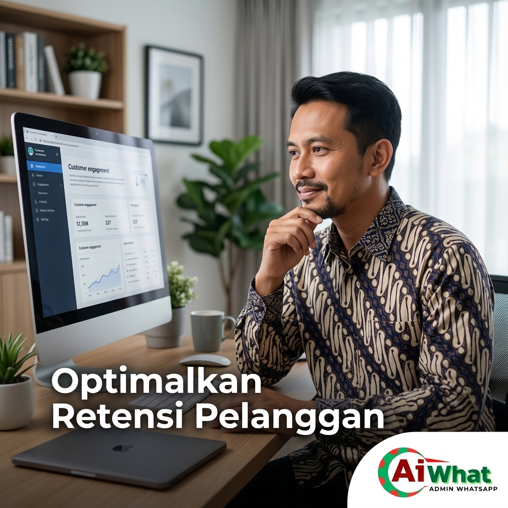 Mengoptimalkan Retensi Pelanggan Melalui Notifikasi Pengingat Otomatis di WhatsApp