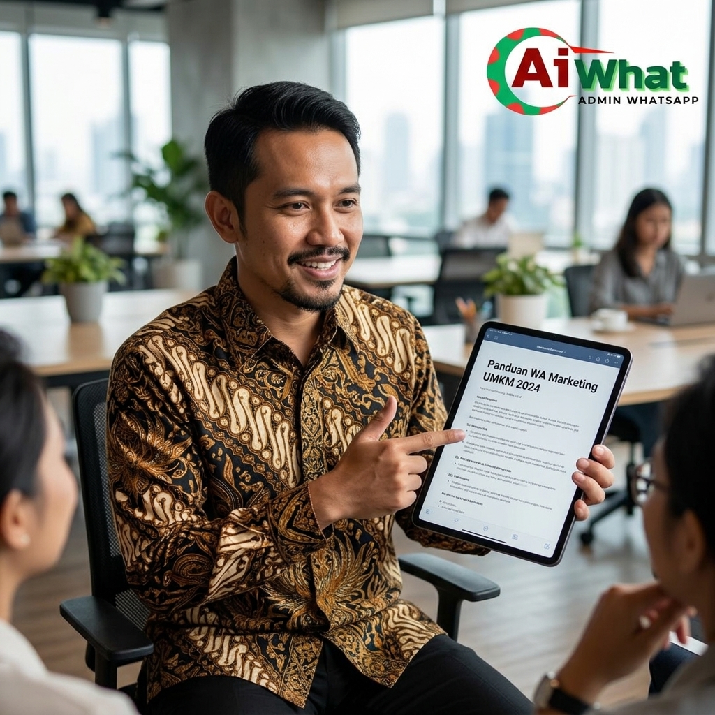 Panduan Lengkap Menggunakan WhatsApp Marketing untuk UMKM di Tahun 2024