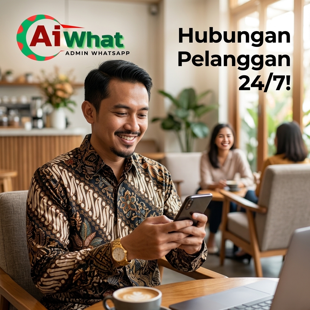 Strategi Chatbot WhatsApp: Membangun Hubungan Pelanggan 24/7 Tanpa Lelah