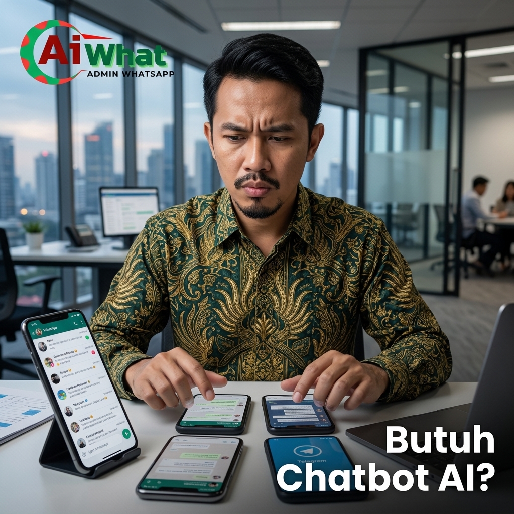 5 Tanda Bisnis Anda Membutuhkan Chatbot AI