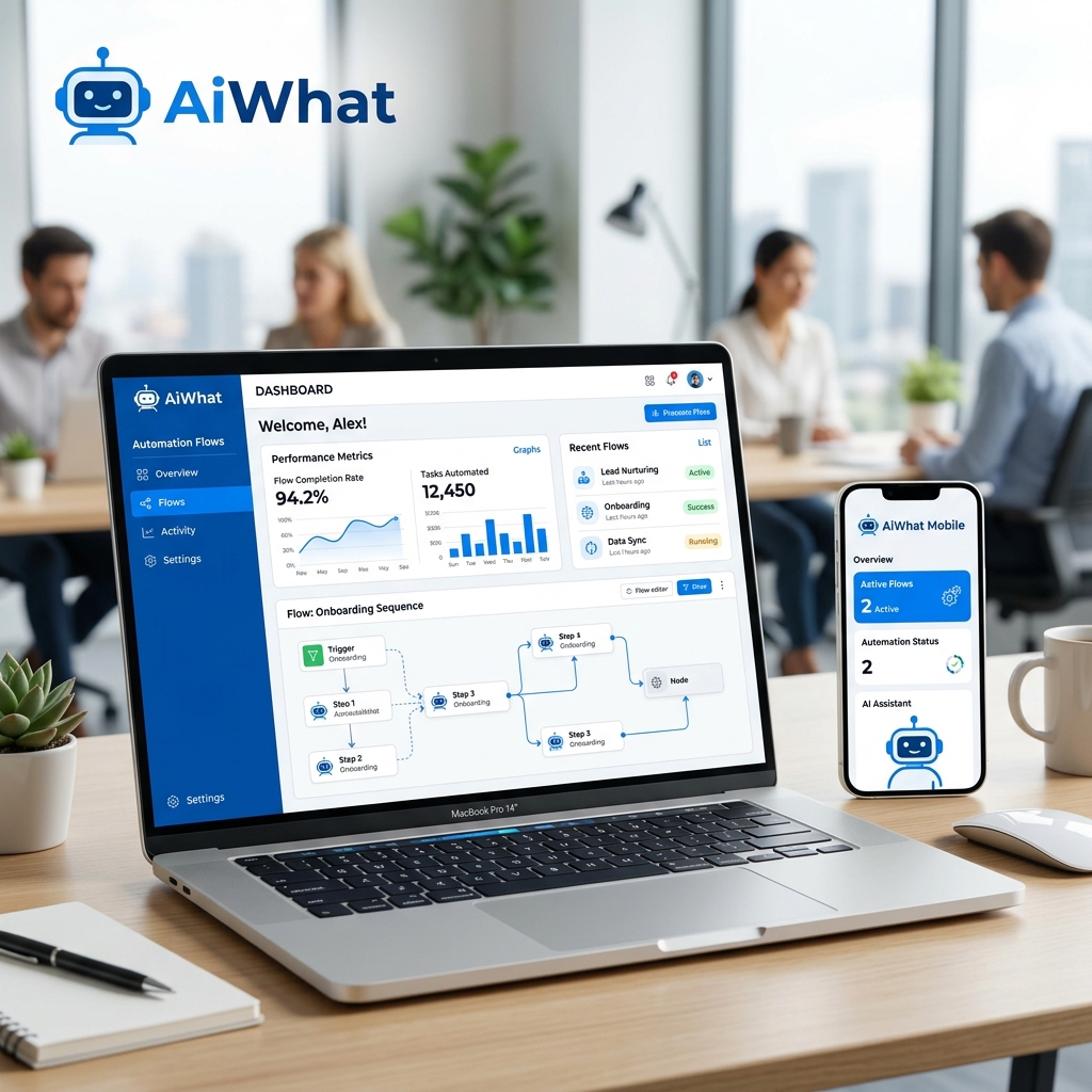 Power of AiWhat Automation