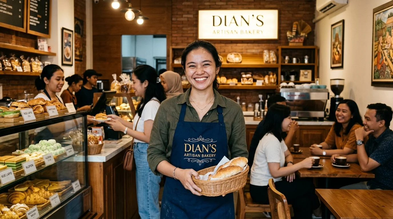 Peluang Usaha Celah Pasar Indonesia