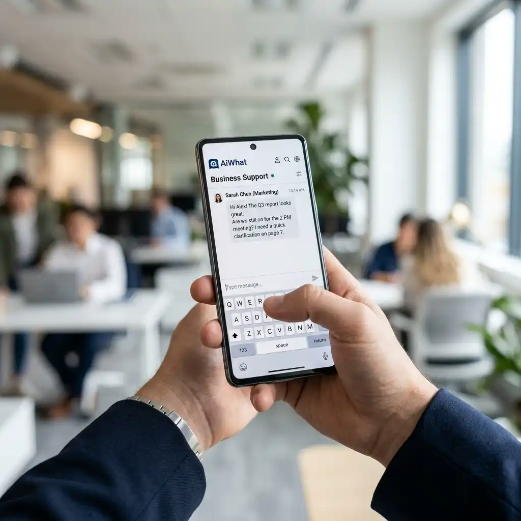 WhatsApp Automation