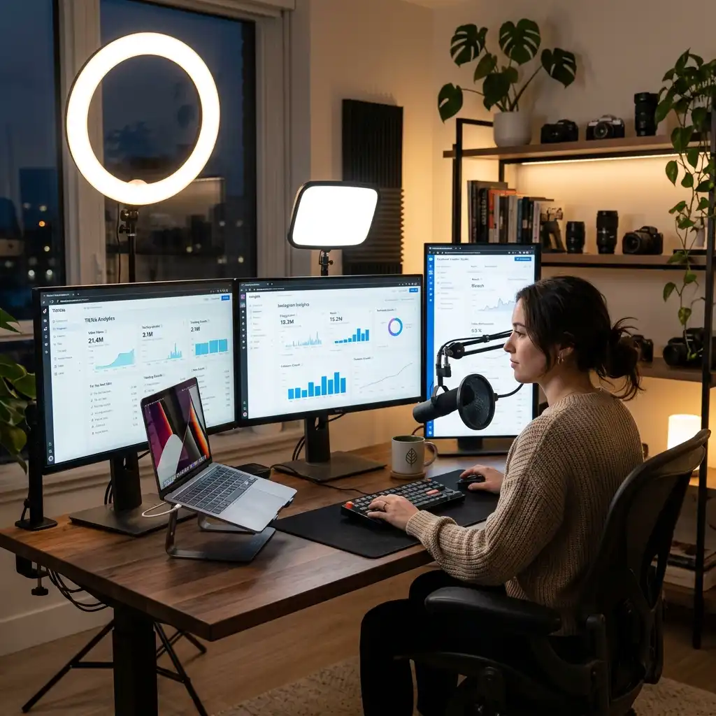 Social Media Automation
