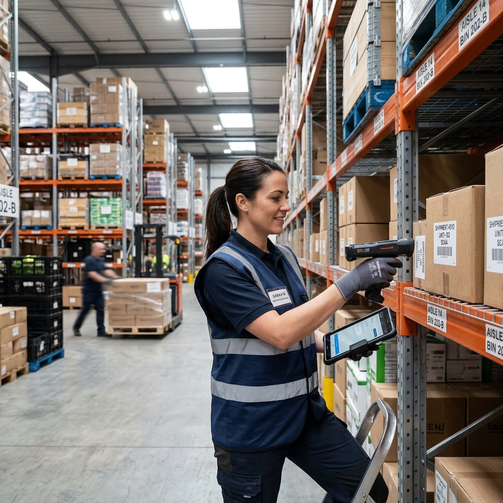 Stok Barang Tidak Pernah Lagi Minus atau Kelebihan: Kenali AiWhat Inventory