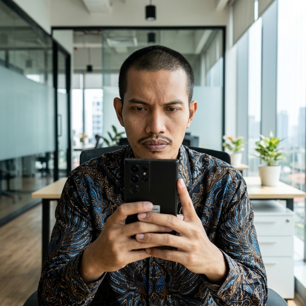 Trik Mengingatkan Pelanggan yang "Hit and Run" Tanpa Terkesan Memaksa
