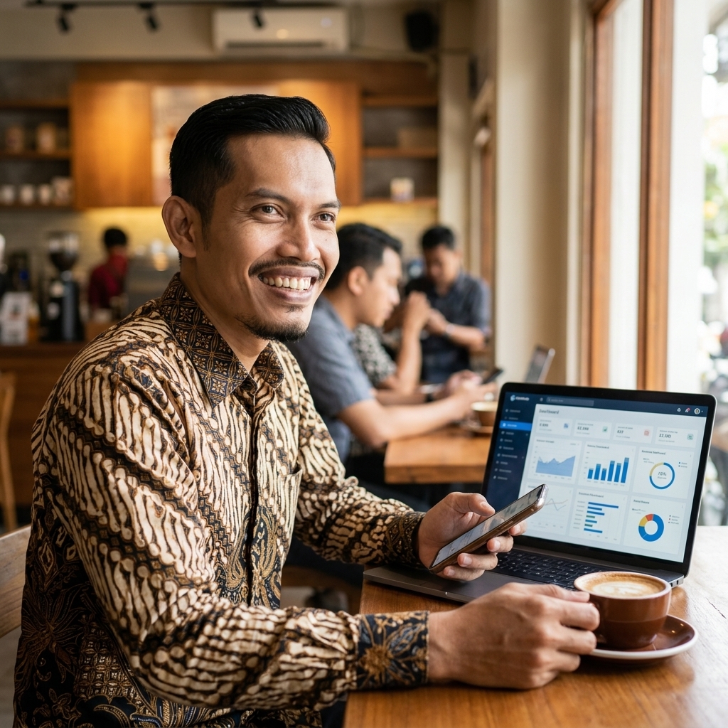 Bisnis Makin Ramai Tapi Kewalahan Balas Chat? Ini Cara Otomatisasi WhatsApp Agar Gak Kehilangan Pembeli